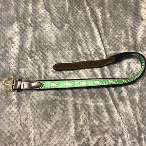 Vineyard Vines Belt